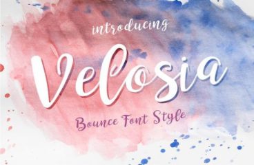 Velosia Font