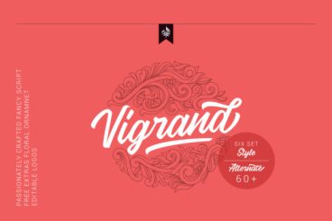 Vigrand Font