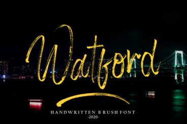 Watford Font