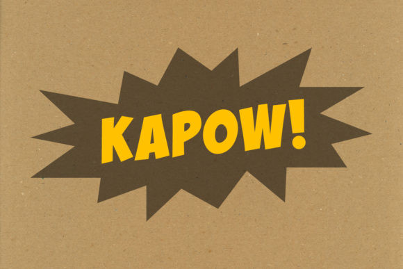 Whoosh Font