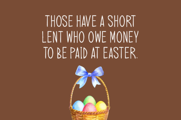 Wonder Easter Font