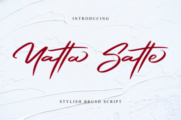 Yatta Satte Font