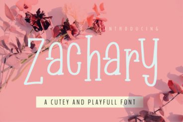 Zachary Font