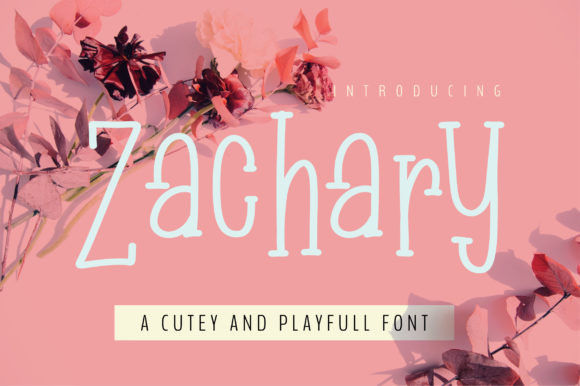 Zachary Font