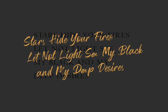 Zephyrush Font
