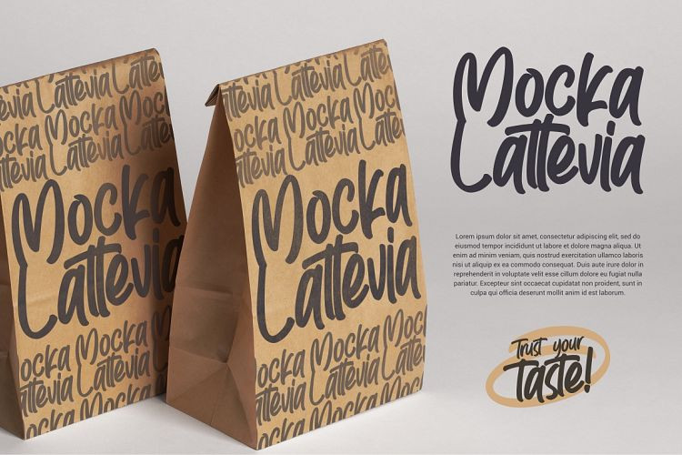 Rezpector Font