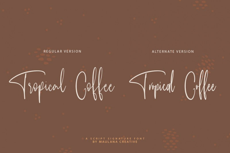 Alentropics Font