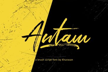 Antam Font