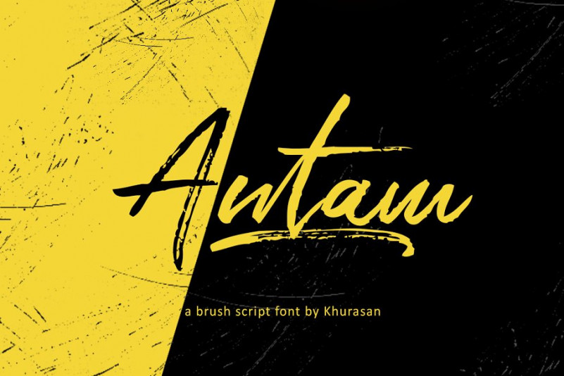 Antam Font