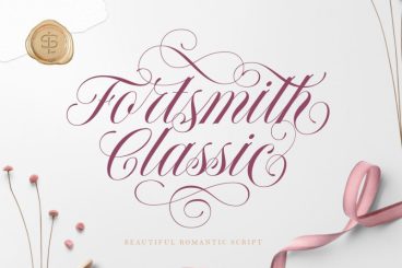 Forthsmith Classic Font