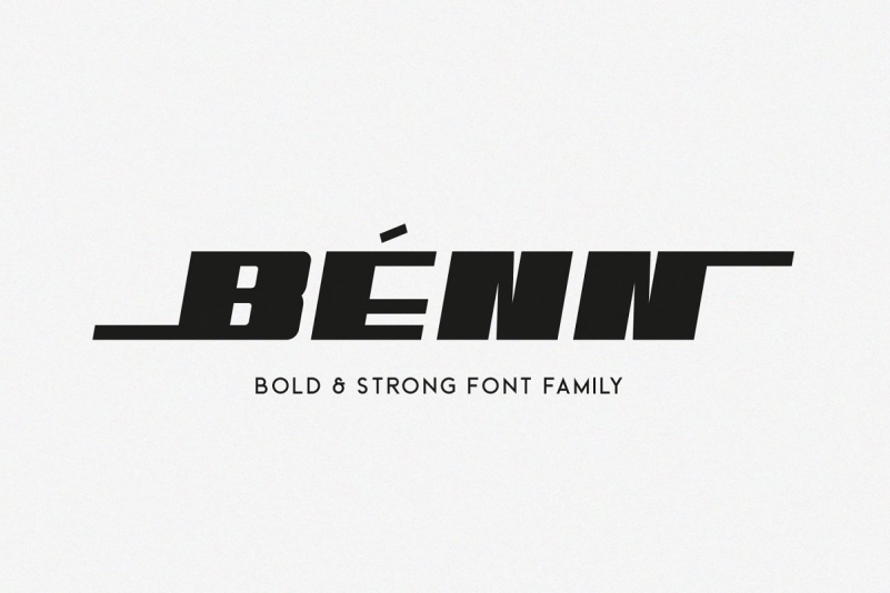 Benn Font