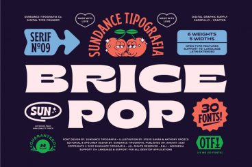 Brice Font