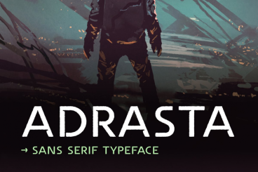 Adrasta Font