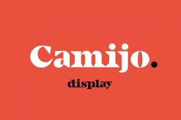 Camijo Font