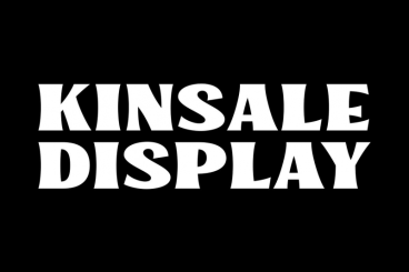 Kinsale Font