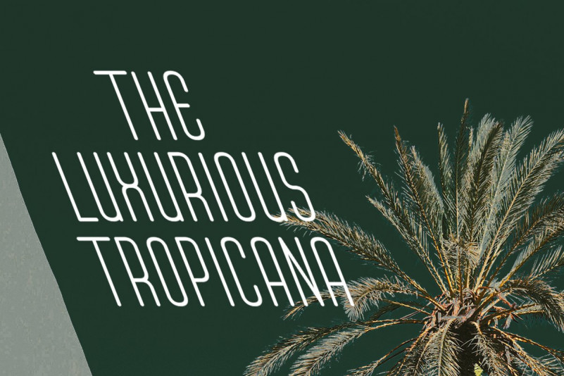 Aquatone Font