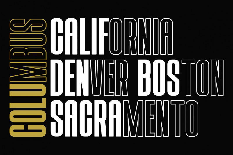 BROKENZ Font