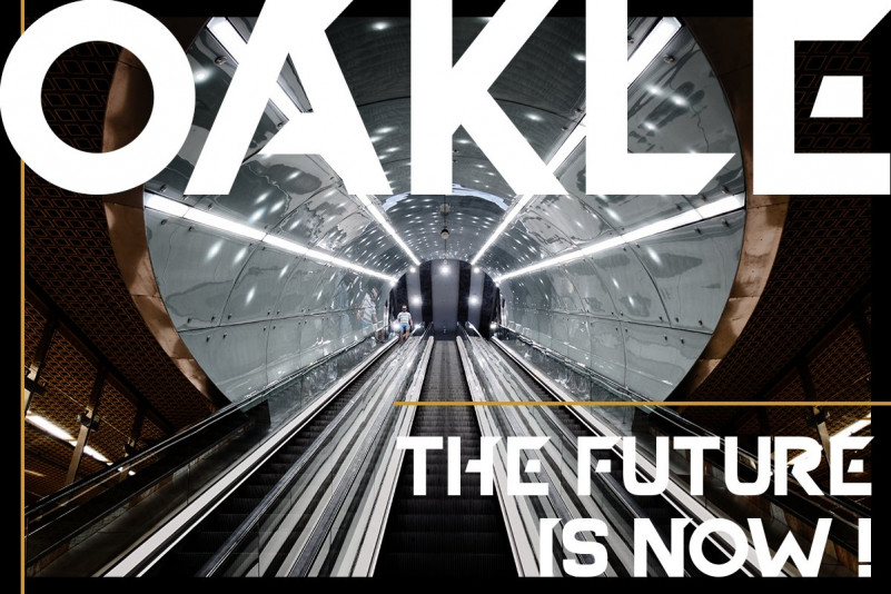 Oakle Font