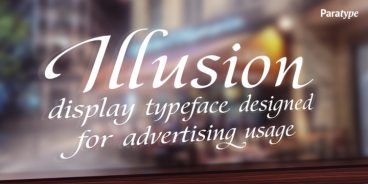 Illusion Font