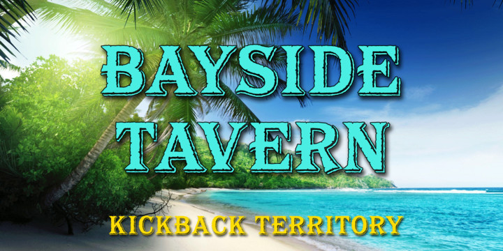 Bayside Tavern Font