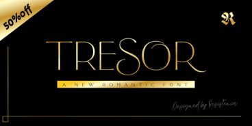Tresor Font
