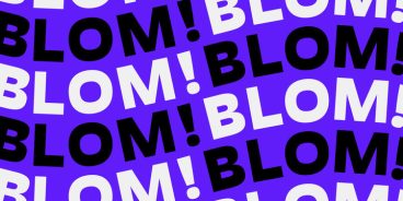 Blom Font