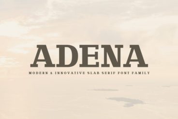 Adena Font