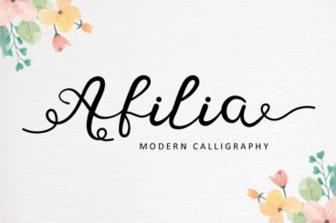 Afilia Font