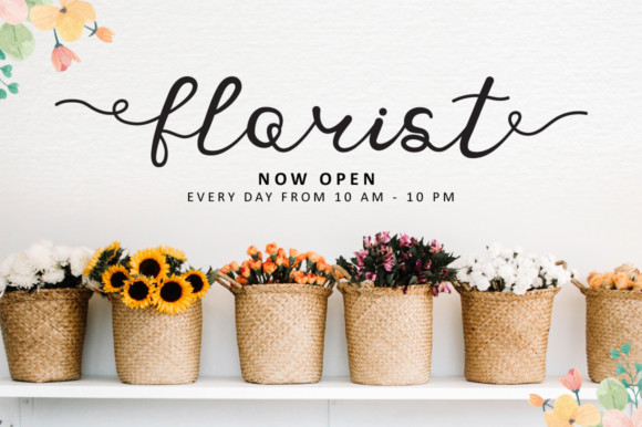 Afilia Font Afilia Font