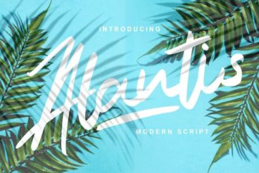 Alantis Font
