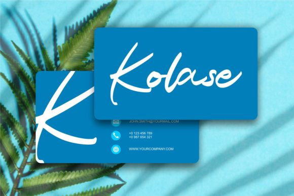 Alantis Font - Free Font