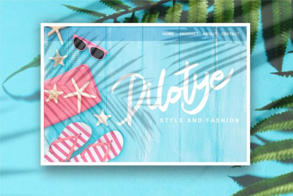 Alantis Font - Free Font