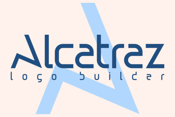 Alcatraz Font