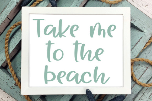 Aloha Summer Font