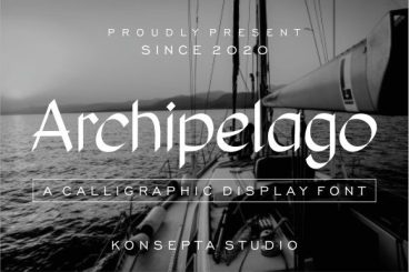 Archipelago Font