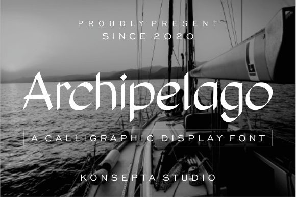 Archipelago Font