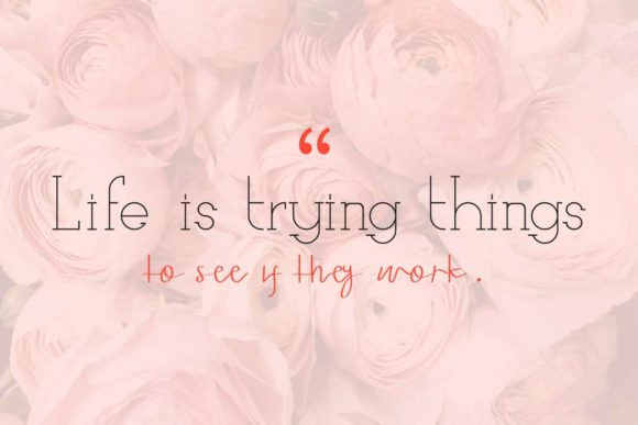 Ariesta Moon Font