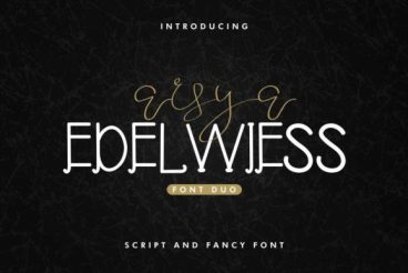 Arsya Edelwiess Font