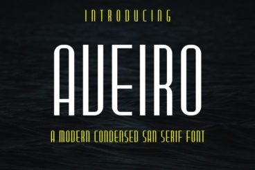 Aveiro Font