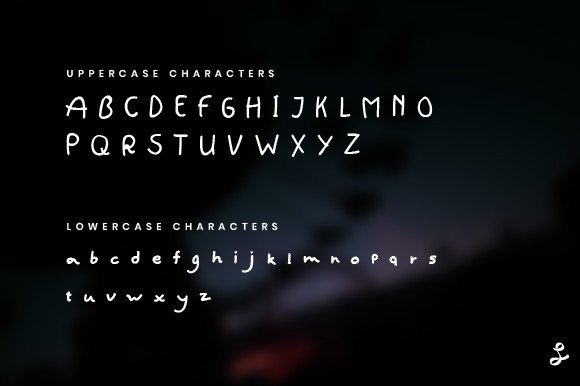 Ayana Land Font