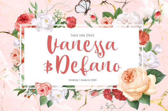 Bakira Font