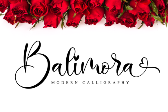 Balimora Font