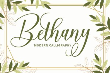 Bethany Font