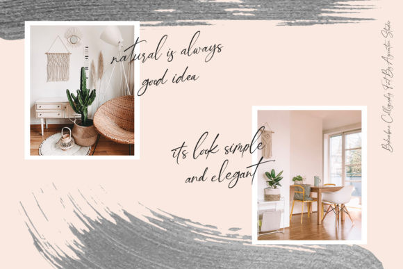 Bikambone Font