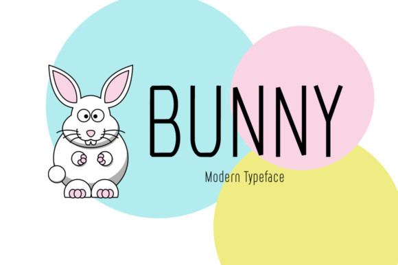 Bunny Font