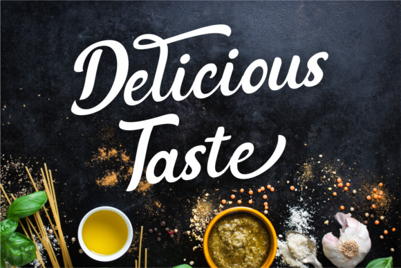 Butter Chicken Font Butter Chicken Font