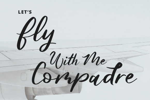 Butterfly Font