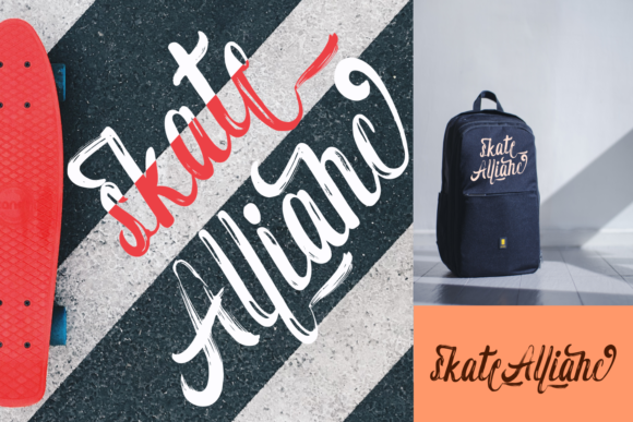 Carmentz Font Carmentz Font