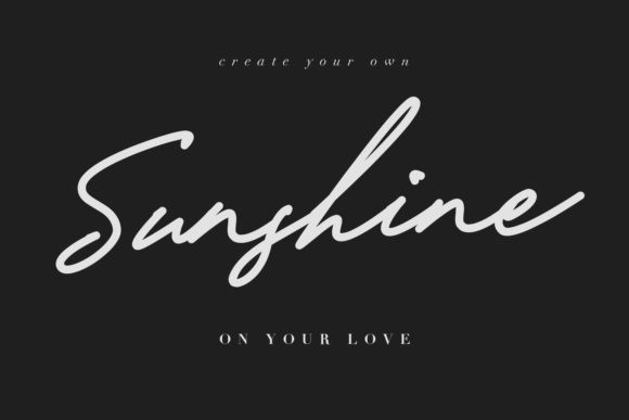 Charism Font