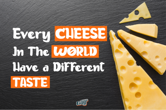 Cheeseburger Font